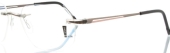 switch it Garnitur 7014 gun-kupfer