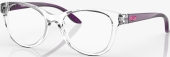 OAKLEY HUMBLY OY 8022 Brille transparent-violett