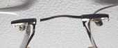 Ltung / Reparatur Ihrer TitanFlex / Memory-Metall Brille