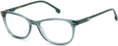 CARRERA 2041T Kunststoffbrille grün-grau