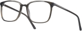 START UP basics BI 6248 Kunststoffbrille braun Gr. 52