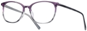 LOOK & FEEL BI 5502 Kunststoffbrille lila