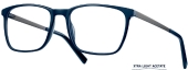 START UP premium BI 6222 Kunststoffbrille blau