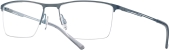 LOOK & FEEL BEFLEX BI 7086 Tragrandbrille dunkelgrau