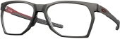 OAKLEY CTRLNK OX 8059 Kunststoffbrille grau rot