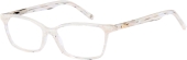 vonBogen VB 824 Brille perlmutt weiß