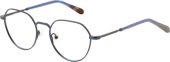 AUGENBLICK Brille ANITA blau