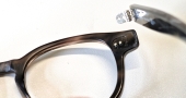 Nietscharnier reparieren / Brillenreparatur Ihrer Kunststoffbrille