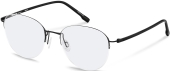 RODENSTOCK R 7140 Tragrandbrille Titanium dunkelgrau