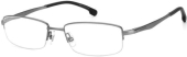 CARRERA 8860 Tragrandbrille grau