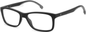 CARRERA 8880 Brille matt schwarz