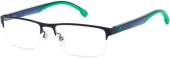 CARRERA 2042T Tragrandbrille blau grün