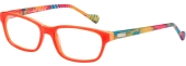 vonBogen X1266 Brille holz-optik orange