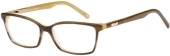 vonBogen VB 824 Brille olivgrün