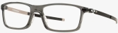 OAKLEY PITCHMAN OX 8050 Kunststoffbrille grau