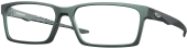 OAKLEY Overhead OX 8060 Kunststoffbrille grn