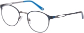 CRASH TEST 3087 Flex-Brille blau