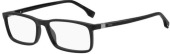 BOSS - Hugo Boss 1493 Kunststoffbrille schwarz