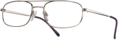 START UP basics Brille BI 7742 gold Gr. 52