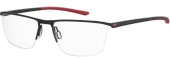 UNDER ARMOUR UA 5003/G Tragrandbrille schwarz