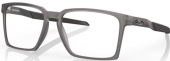 OAKLEY EXCHANGE OX 8055 Kunststoffbrille grau