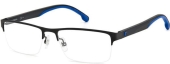 CARRERA 2042T Tragrandbrille schwarz blau