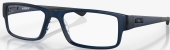 OAKLEY AIRDROP OX 8046 Kunststoffbrille matt blau