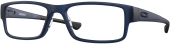 OAKLEY AIRDROP OX 8046 Kunststoffbrille matt blau