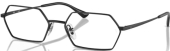 RAY-BAN RB 6528 YEVI Brille schwarz