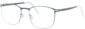 LEIPZIG EYEWEAR NIKOLAI Brille grau