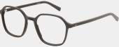 AUGENBLICK Brille AKIBA matt schwarz
