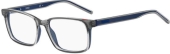 HUGO - Hugo Boss HG 1163 Kunststoffbrille grau