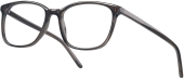 START UP basic BI 5566 Kunststoffbrille braun Gr. 53
