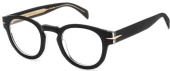 DAVID BECKHAM DB 7125 Brille schwarz