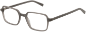 AUGENBLICK Brille ARMAND mattgrau