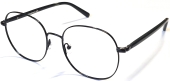 AUGENBLICK Brille BAKANA schwarz