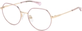 Polaroid PLD D839 Kinderbrille rosa gold